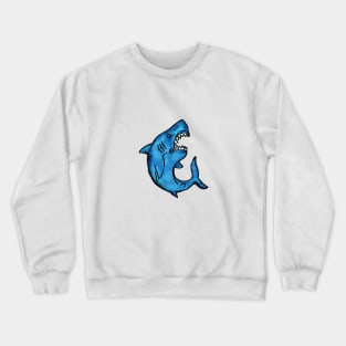 Sharky Crewneck Sweatshirt